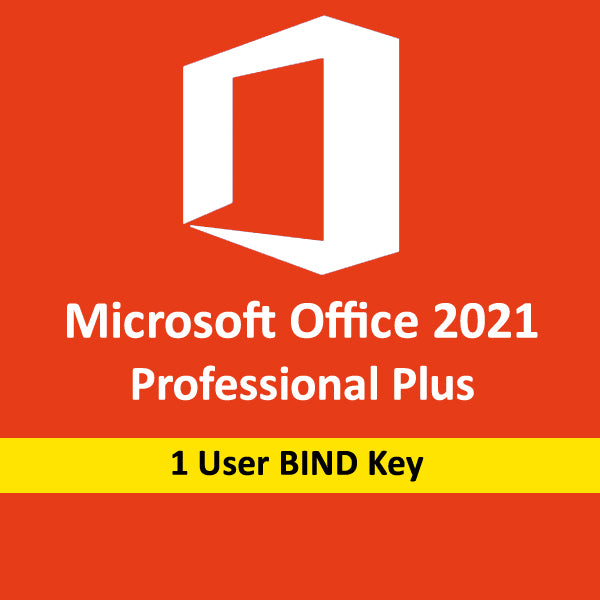 Microsoft Office 2021 Professional Plus