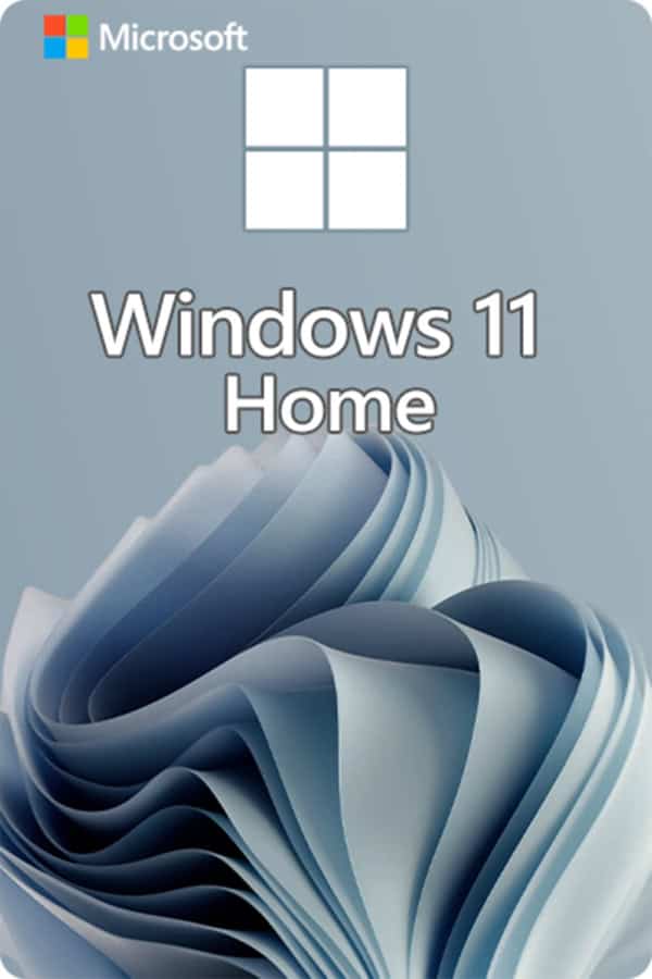 Windows 11 Home - Lifetime License OEM 1 PC
