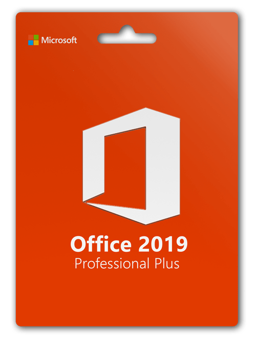 Microsoft Office 2019 Genuine License Keys for Windows – 1 PC