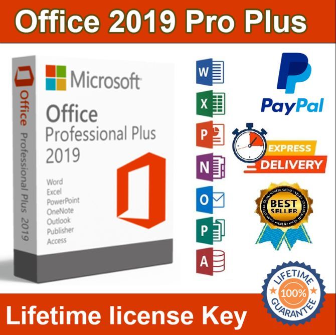 Win 11 Pro oem + Office 2019 Pro Keys Bind 1 pc