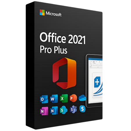 Microsoft Office 2021 Professional Plus