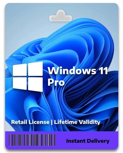 Windows 11 Pro OEM Keys Life Time 1 PC